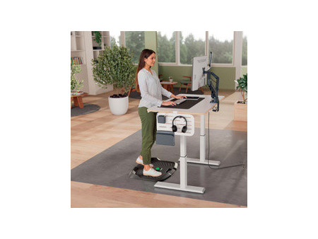 LEITZ Tapis antifatigue Ergo Active, gris foncé