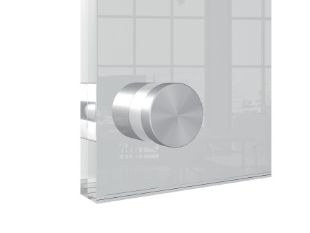 nobo Porte-affiche acrylique Premium Plus, A3, transparent