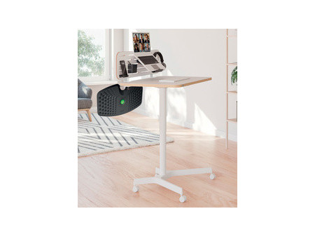 LEITZ Balance Board Ergo Active, gris foncé