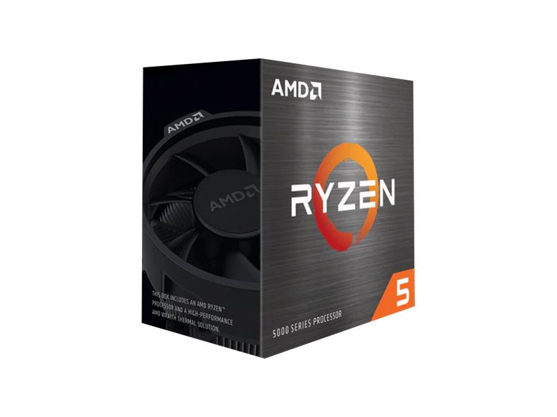 AMD RYZEN 5 5600X 4.60GHZ 6 CORE MPK CPU