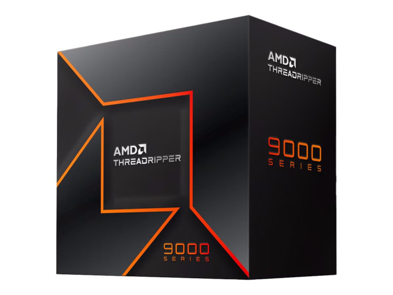 AMD Ryzen Threadripper 9980X 5.4GHz Box