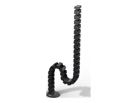 FELLOWES Cable tube 130cm with weighted