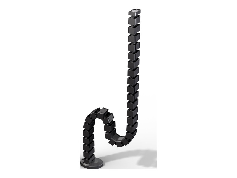 FELLOWES Cable tube 130cm with weighted