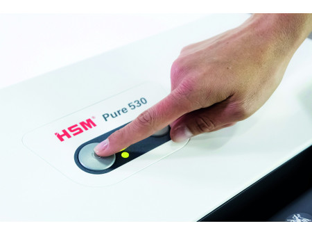 HSM Destructeur de documents PURE 530