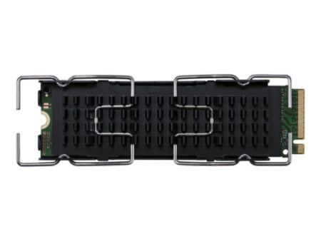 HP ZTurbo 512Go PCIe Gen 4x4 TLC Z2 SSD