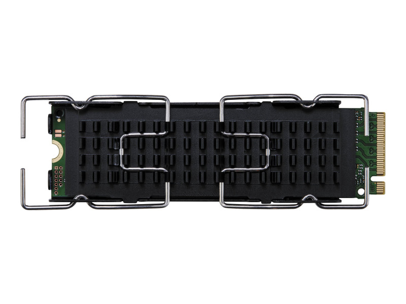HP ZTurbo 512Go PCIe Gen 4x4 TLC Z2 SSD