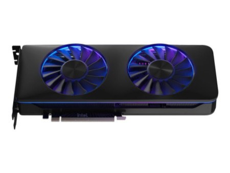 INTEL Arc A750 8Go PCI Express 4.0