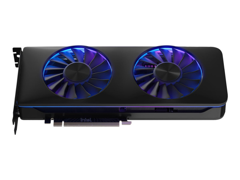 INTEL Arc A750 8Go PCI Express 4.0
