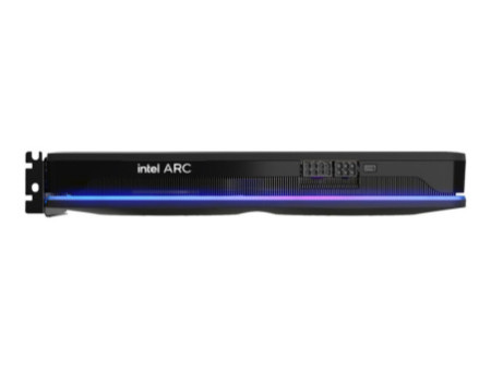 INTEL Arc A750 8Go PCI Express 4.0