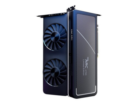INTEL Arc A750 8Go PCI Express 4.0