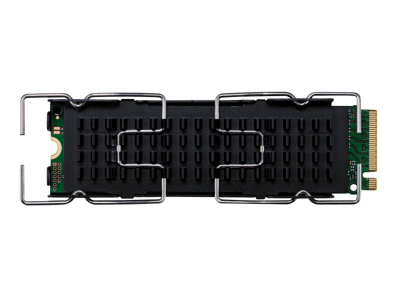 HP ZTurbo 2To 2280PCIe Gen 4x4 OPAL2 TLC
