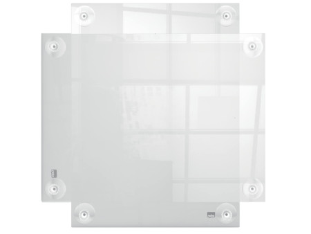 nobo Porte-affiche acrylique Premium Plus, A4, transparent