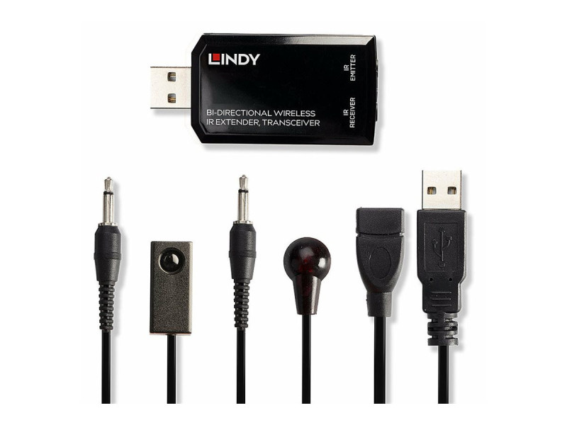 LINDY Bi-directional Wireless IR Extende
