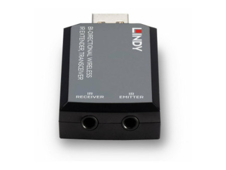 LINDY Bi-directional Wireless IR Extende