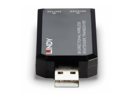 LINDY Bi-directional Wireless IR Extende