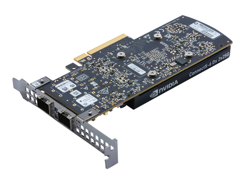 HP NVDMLNXConnectX-6DXDualPort10/SFP28