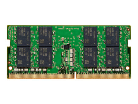 HP 32Go 1x32Go DDR5 4800 SODIMM NECC Mem