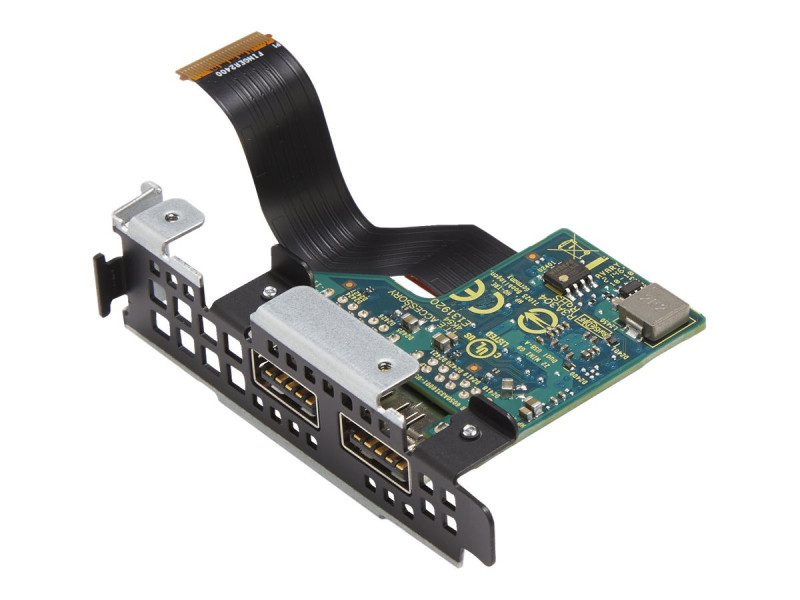 HP Z2 Mini G9 Type-A USB 10Gbps Port