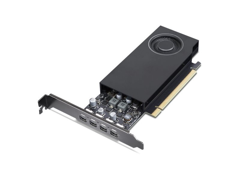 LENOVO NVIDIA RTX A1000 8Go 4xmini-DP