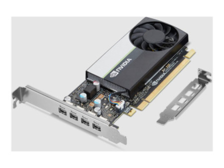 LENOVO NVIDIA T400E 4Go mini-DPx4 GDDR6