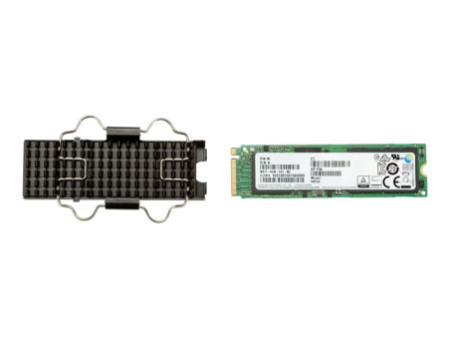 HP ZTrb 512Go 2280 OPAL2 TLC M.2 Kit SSD