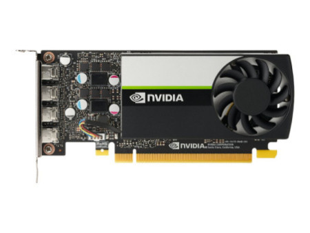 HP NVIDIA LL T1000E 8Go 4mDP GFX
