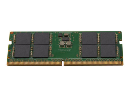 HP 32Go 1x32Go DDR5 5600 SODIMM NECC Mem