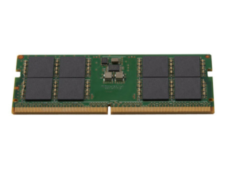 HP 32Go 1x32Go DDR5 5600 SODIMM ECC Mem