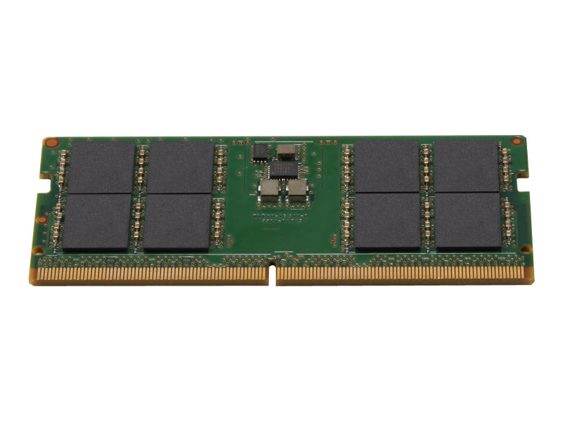 HP 32Go 1x32Go DDR5 5600 SODIMM ECC Mem