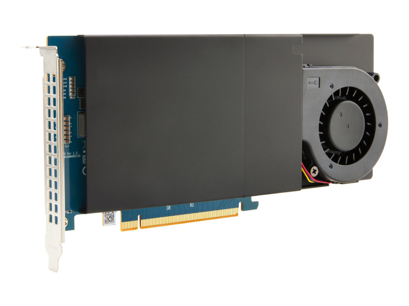 HP Z Turbo Drive Quad Pro PCIe-4x16 NVMe