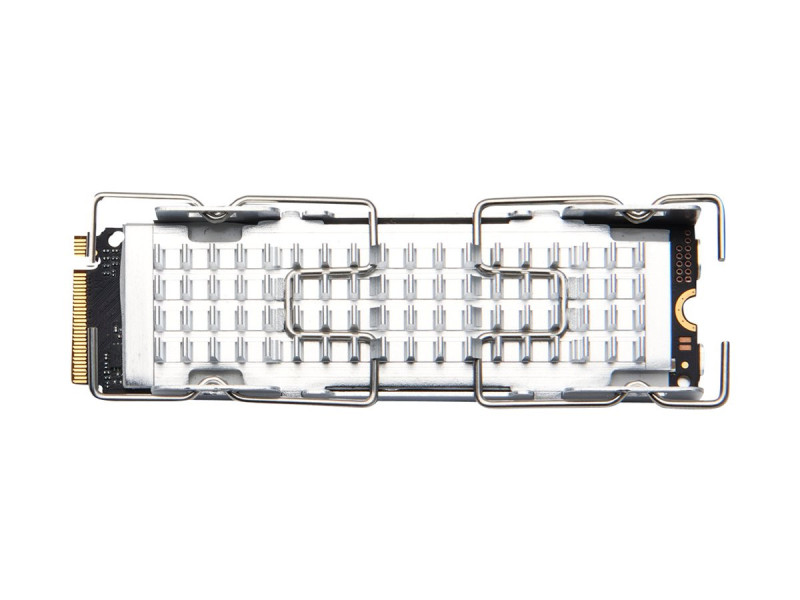HP ZTrb 512Go PCIe OPAL2 TLC Kit SSD