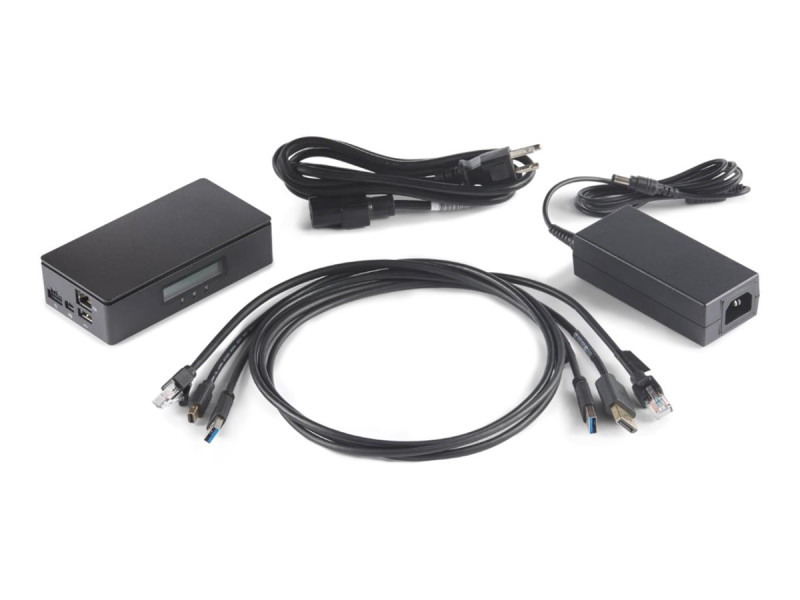 HP Remote System Controller for KVM