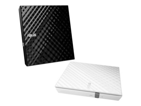 ASUS Graveur DVD externe x8 - Noir