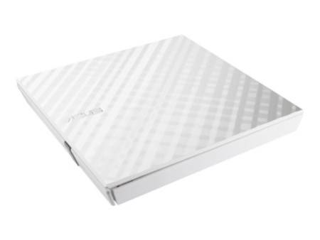 ASUS Graveur DVD externe x8 - Blanc