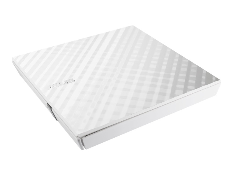 ASUS Graveur DVD externe x8 - Blanc