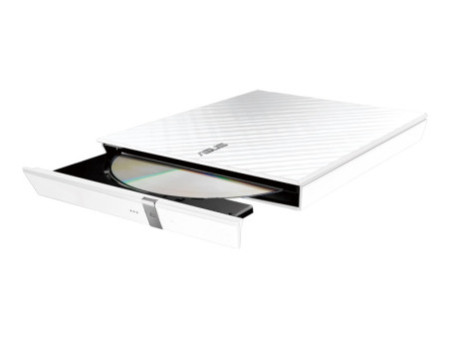ASUS Graveur DVD externe x8 - Blanc