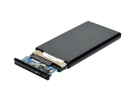 PORT HDD ENCLOSURE SATA 2.5