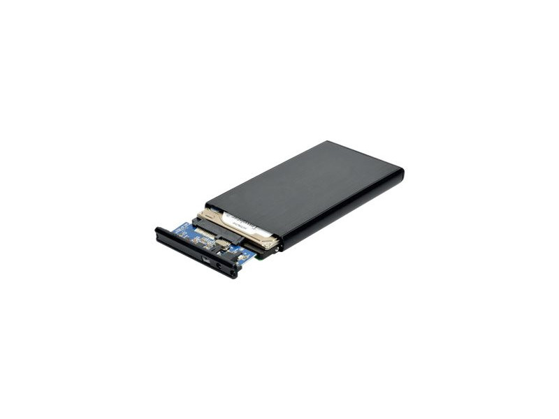 PORT HDD ENCLOSURE SATA 2.5