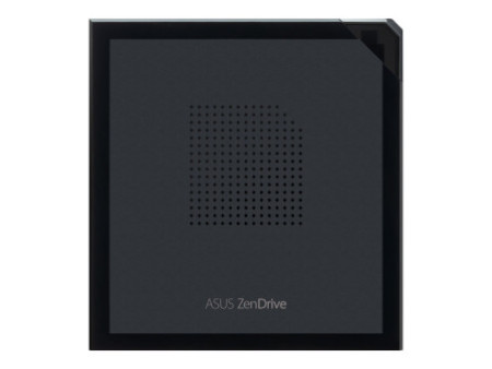 ASUS SDRW-08V1M-U ZenDrive USB-C Black