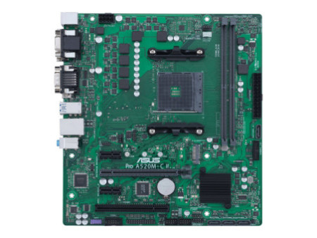 ASUS PRO A520M-C II/CSM AM4 DDR4