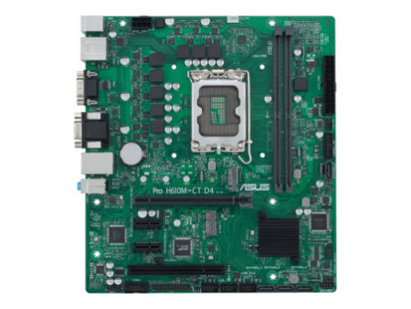 ASUS PRO H610M-CT D4-CSM LGA1700 MB