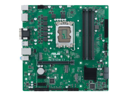 ASUS PRO B760M-CT-CSM LGA1700 mATX MB
