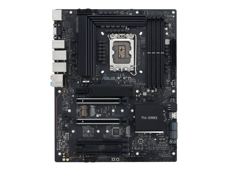 ASUS PRO WS W680-ACE LGA1700 DDR5 WS ATX