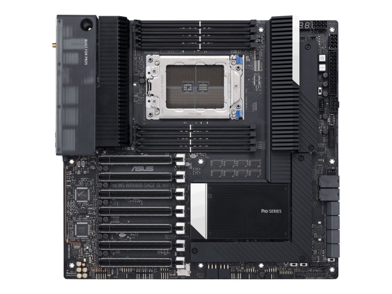 ASUS PRO WS WRX80E-SAGE SE WIFI II sWRX8
