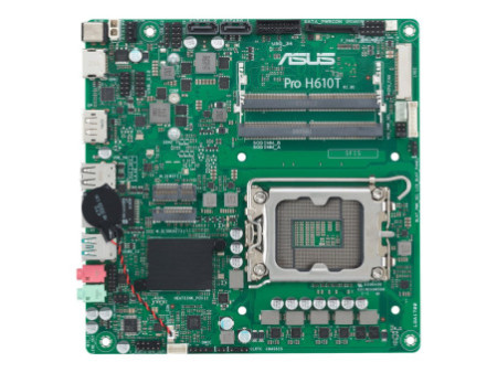 ASUS PRO H610T-CSM LGA1700 2DDR4 MB
