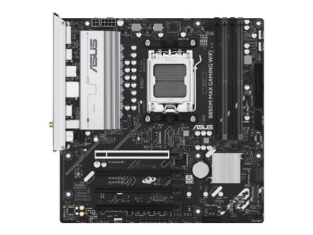 ASUS B850M MAX GAMING WIFI AM5 MB