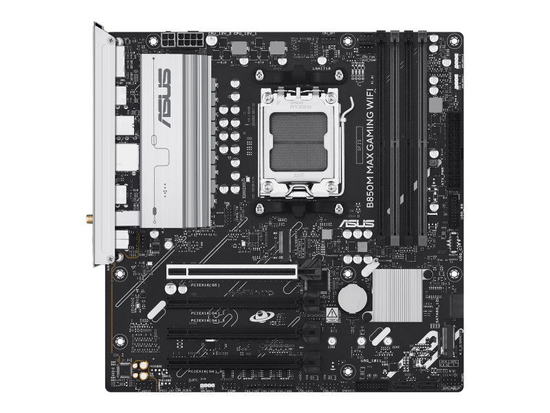 ASUS B850M MAX GAMING WIFI AM5 MB