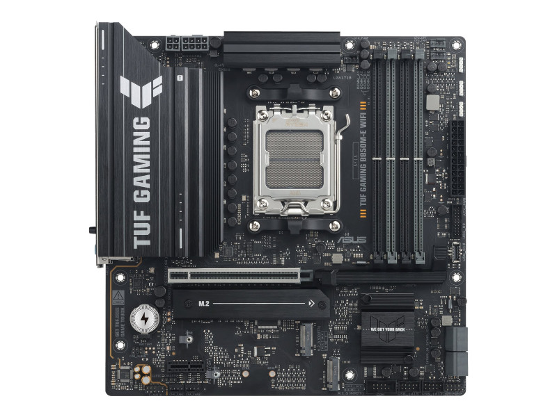 ASUS TUF GAMING B850M-E WIFI AM5 MB