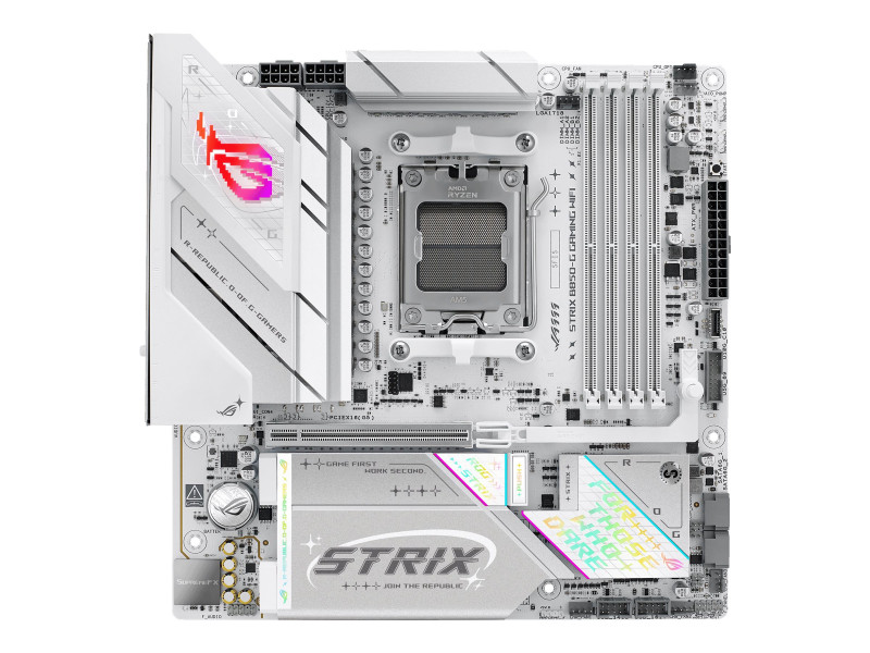 ASUS ROG Strix B850-G Gaming WiFi AMD MB