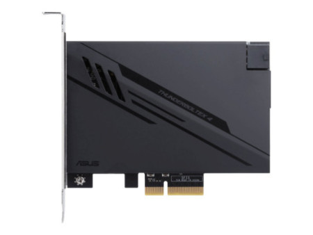 ASUS PCIe 3.0 x4 - 2x Thunderbolt